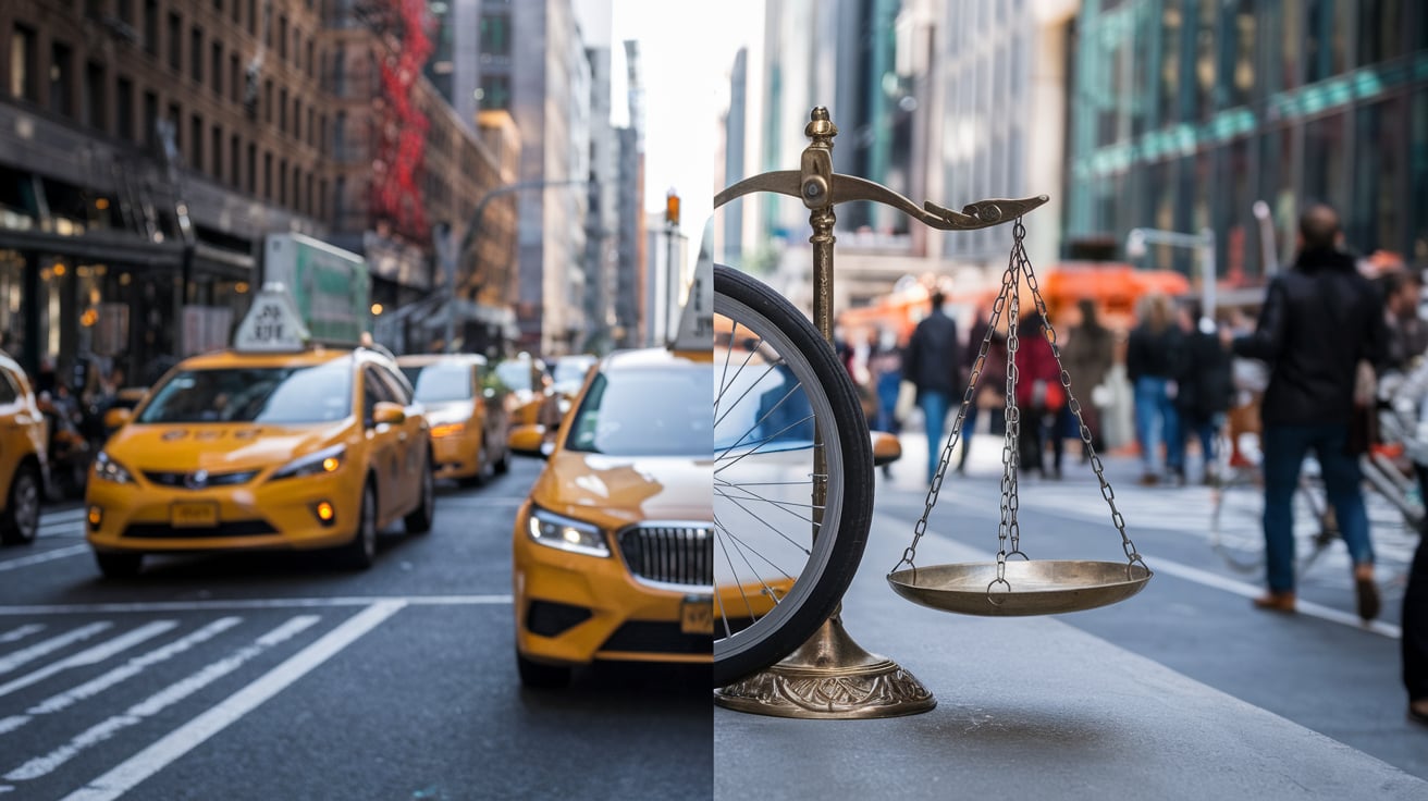Bicycle Accident Claim