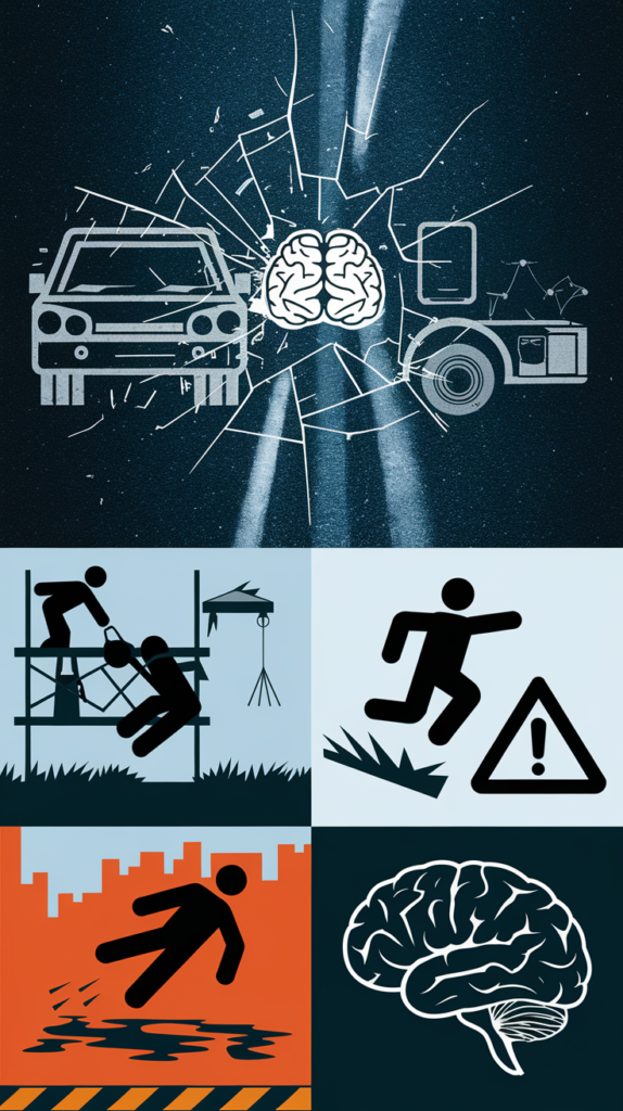 LP Brain Injury