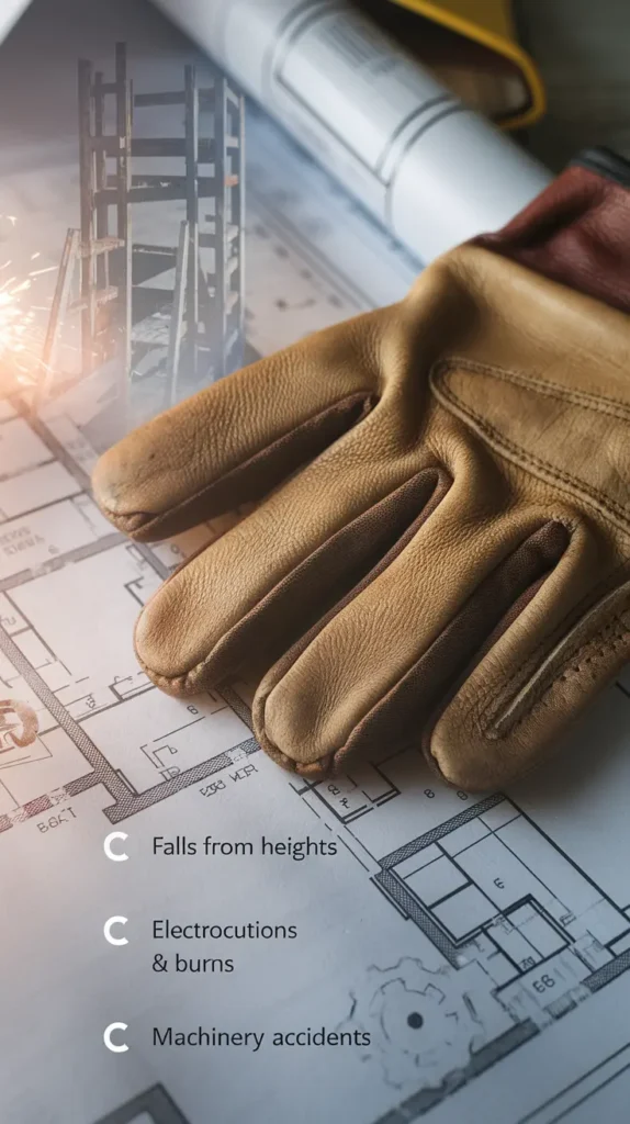 LP Construction Accidents