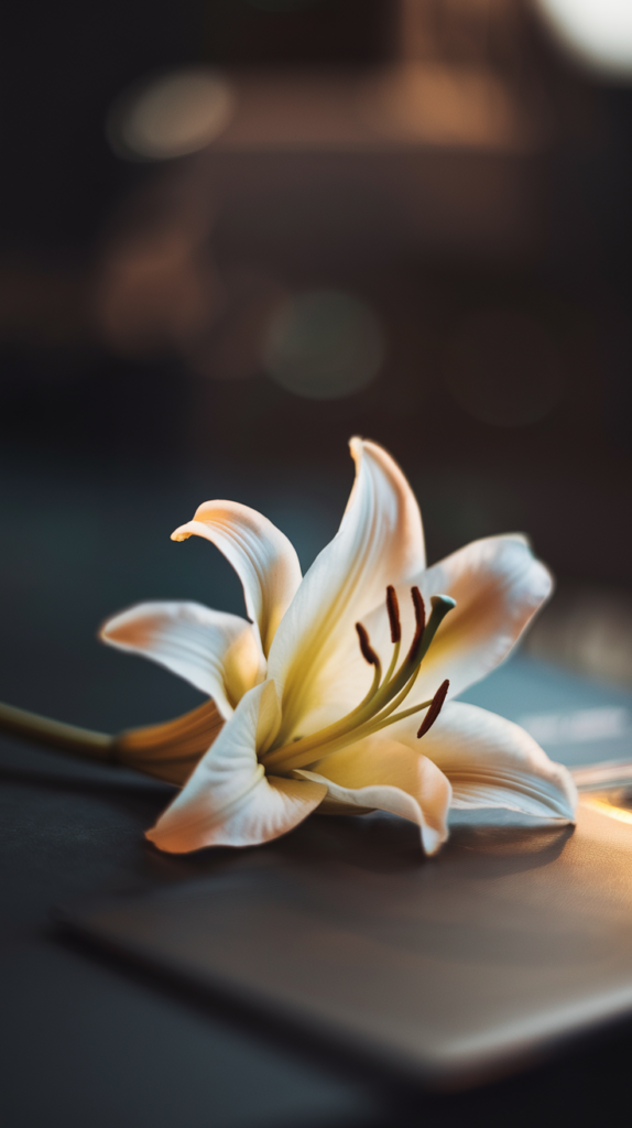 Wrongful Death Lily LP