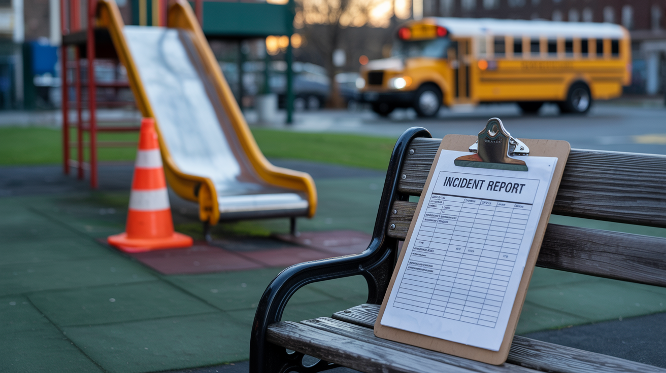 Public School Playground