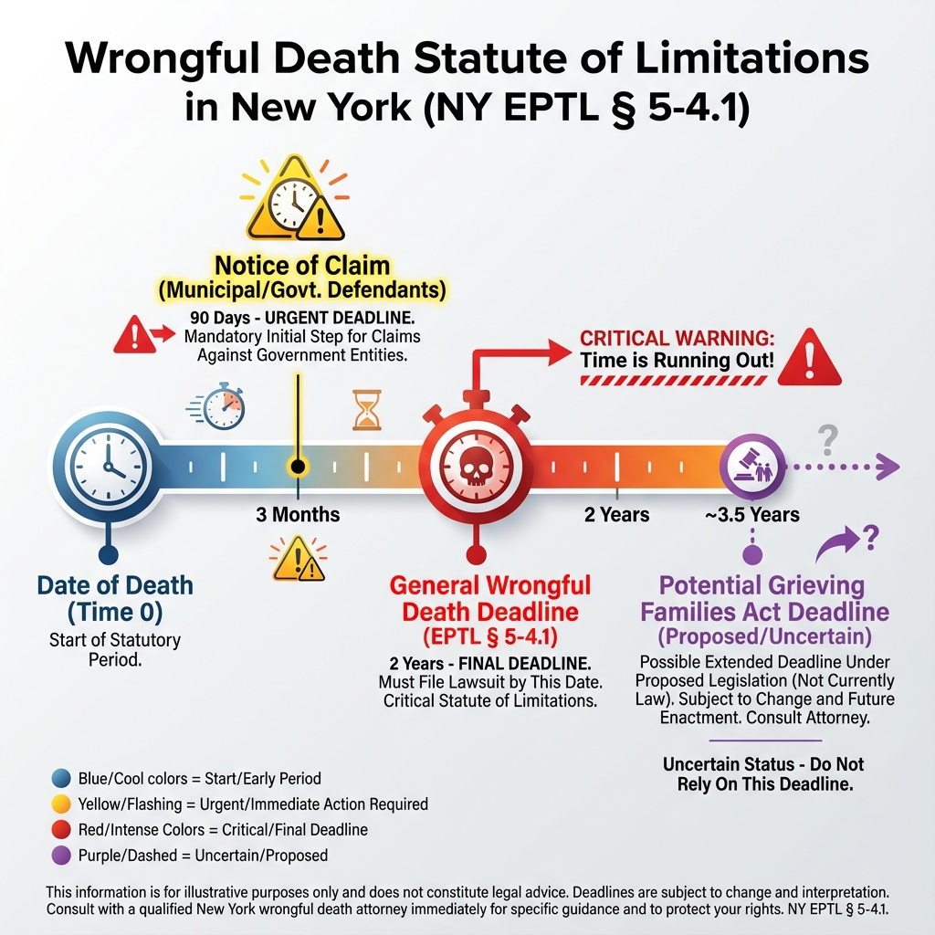 Wrongful Death vs. Survival Action