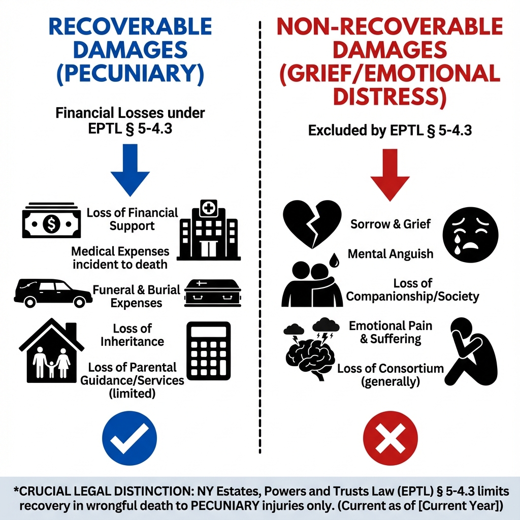 What Is a Wrongful Death in New York?